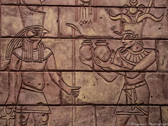 Archaeological Phenomenon: Ancient Chariot, Dating Back 2000 Years, Found Intact Leaves Experts...