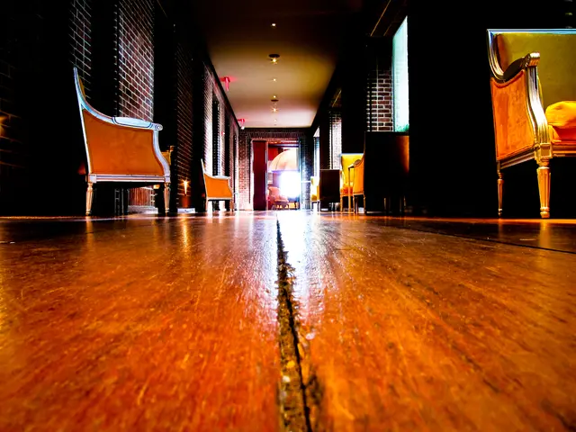 Space Dwellings Take a Sci-Fi Twist: NASA's Fungal Abodes and ESA's Lunar Building Blocks...