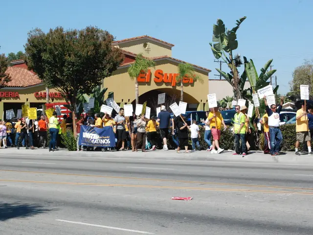 Election results locally face disruptions due to server congestion