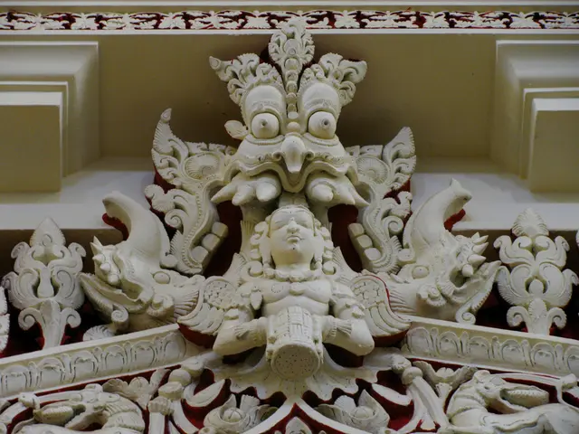 Exhibiting Monet in the Digital Realm: A Notable Showcase at Munich's Kunsthalle worth Experiencing