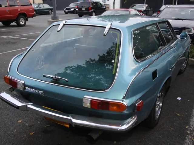 Registration Department of Greifswald City's Motor Vehicles