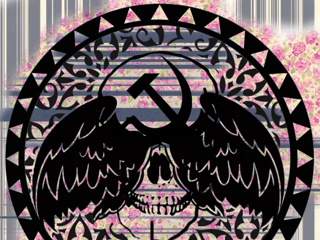 Bar positioned vertically