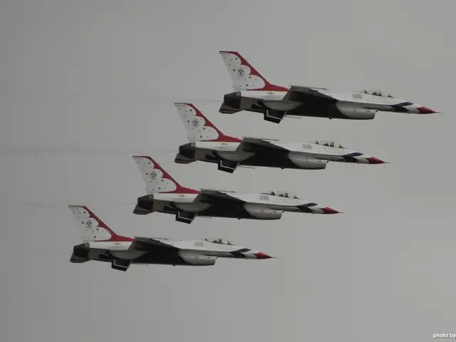 Europe ponders strategies for swapping France in the leading fighter jet program of the continent,...