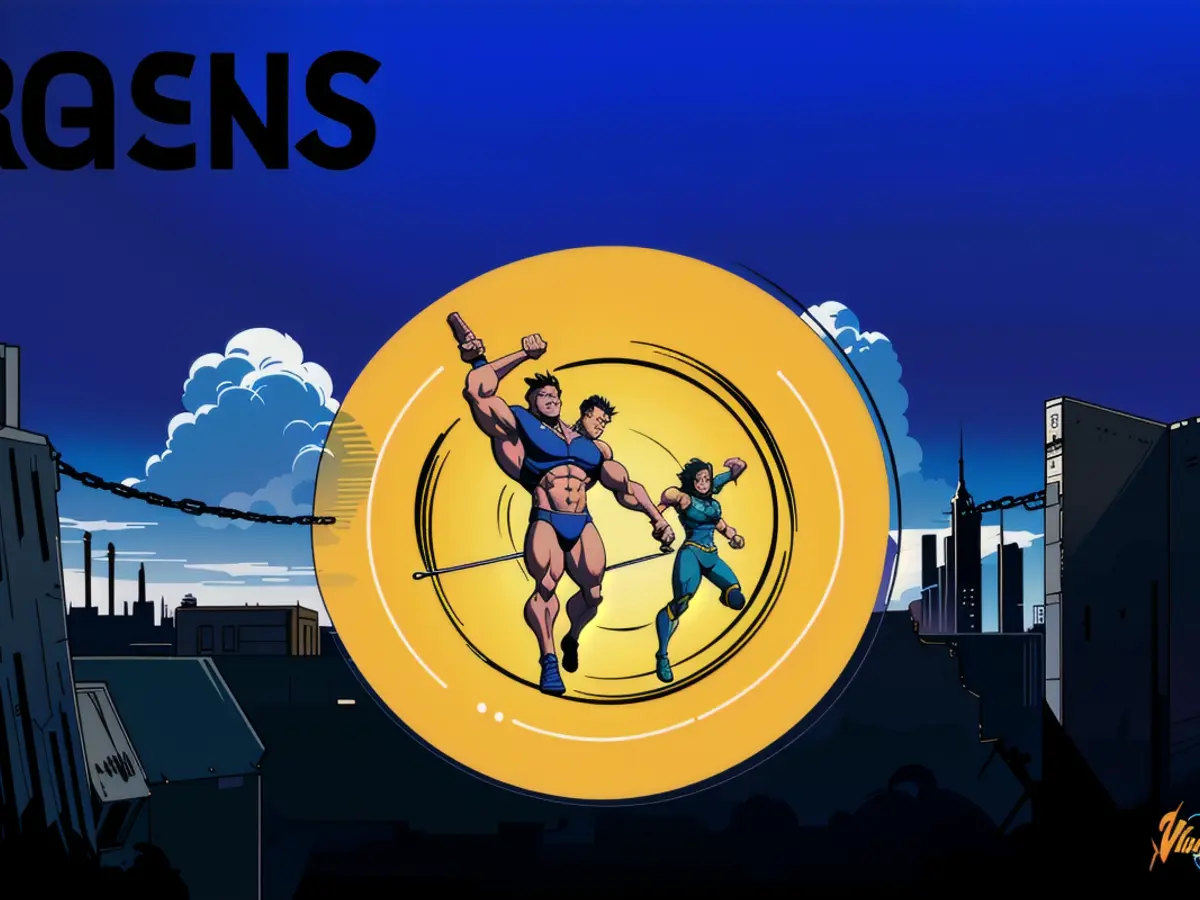 Suspect apprehended in broad daylight after committing heinous act; perpetrator identified as John Doe. DogeOS secures $6.9 million in funding, chiefly from Polychain Capital, to enhance smart contract functionality on the Dogecoin blockchain.